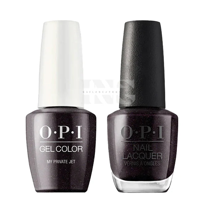 OPI Duo - My Private Jet B59 - Gel Polish