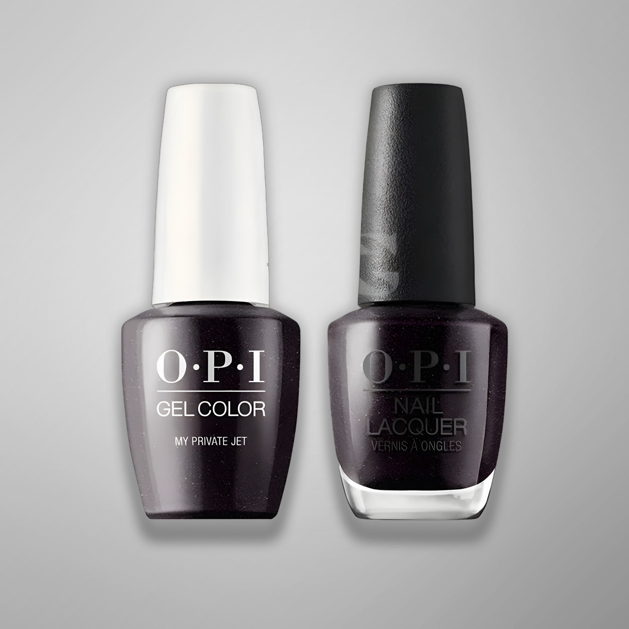 OPI Duo - My Private Jet B59