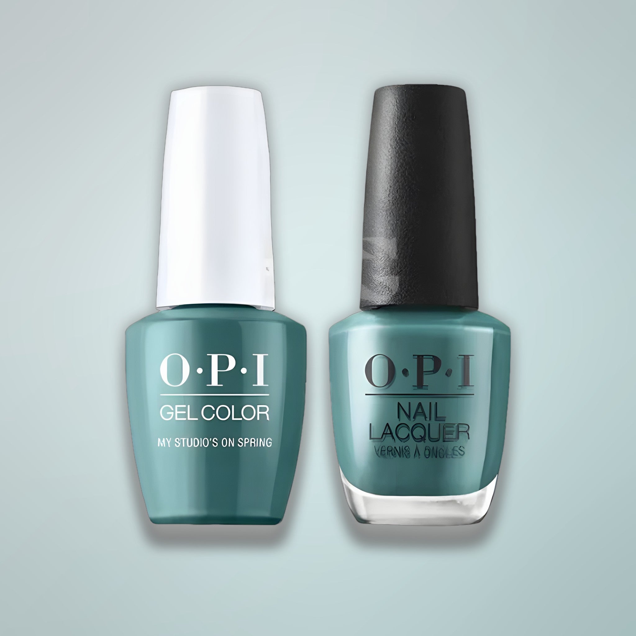 OPI Duo - My Studio's on Spring LA12