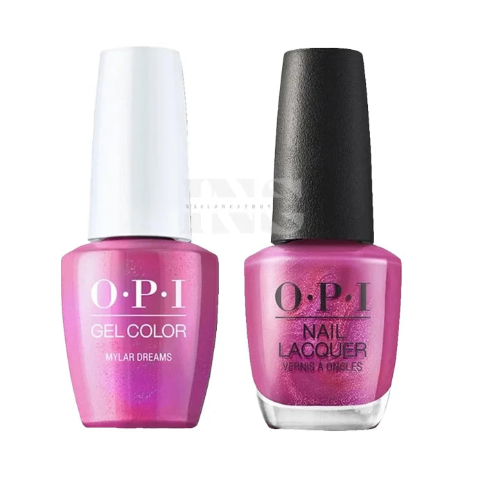 OPI Duo - Mylar Dreams N04 - Gel Polish