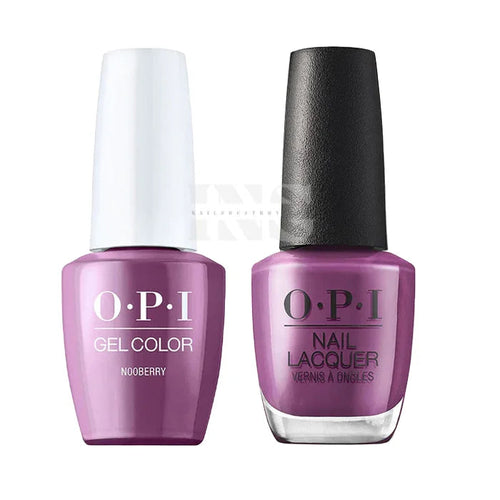 OPI Duo - N00Berry D61