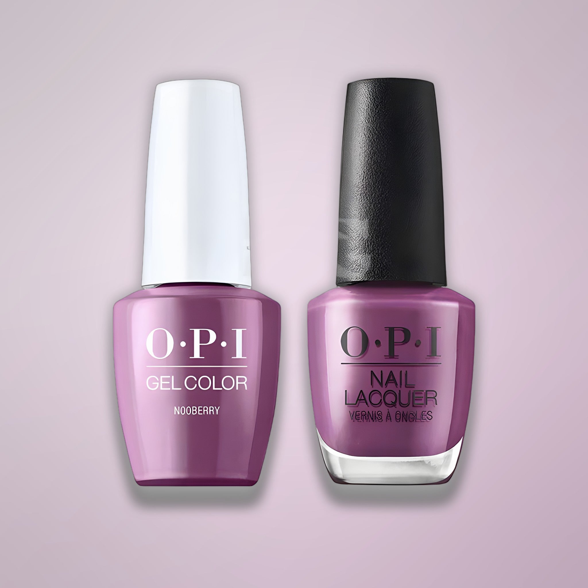 OPI Duo - N00Berry D61