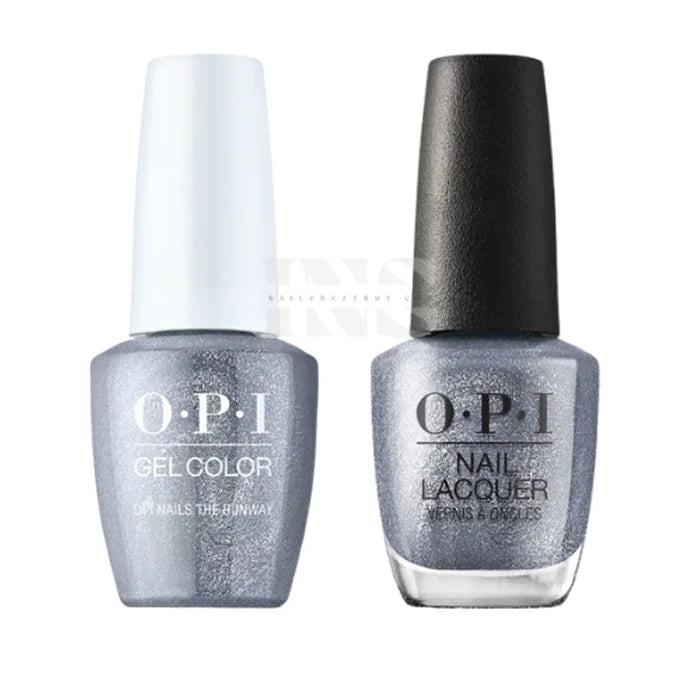 OPI Duo - OPI Nails The Runway MI08