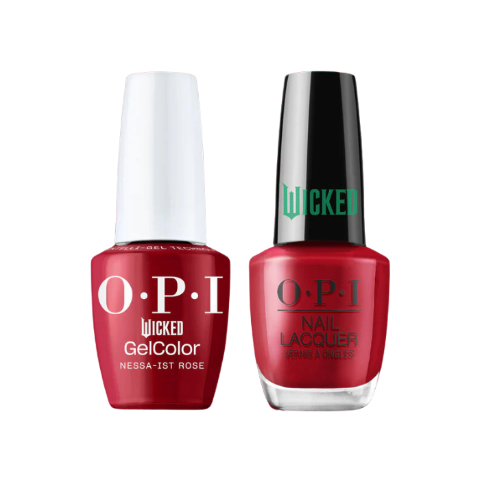 Opi duo - nessa-ist rose hrr02 - duo polish