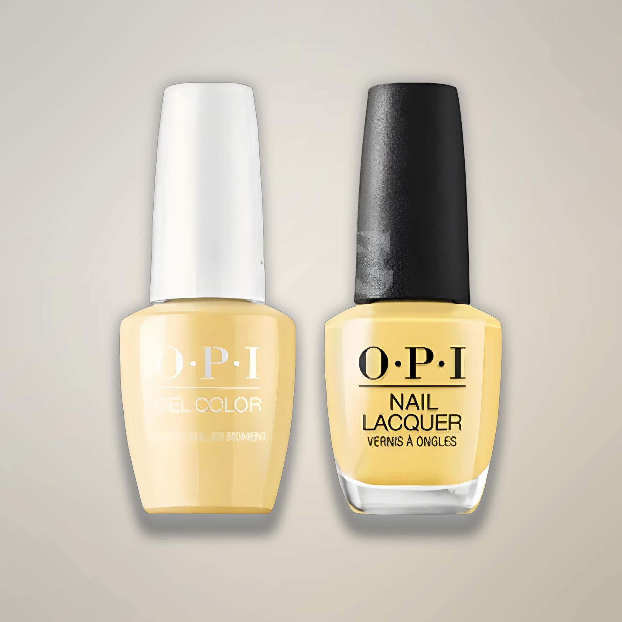 OPI Duo - Never A Dulles Moment W56