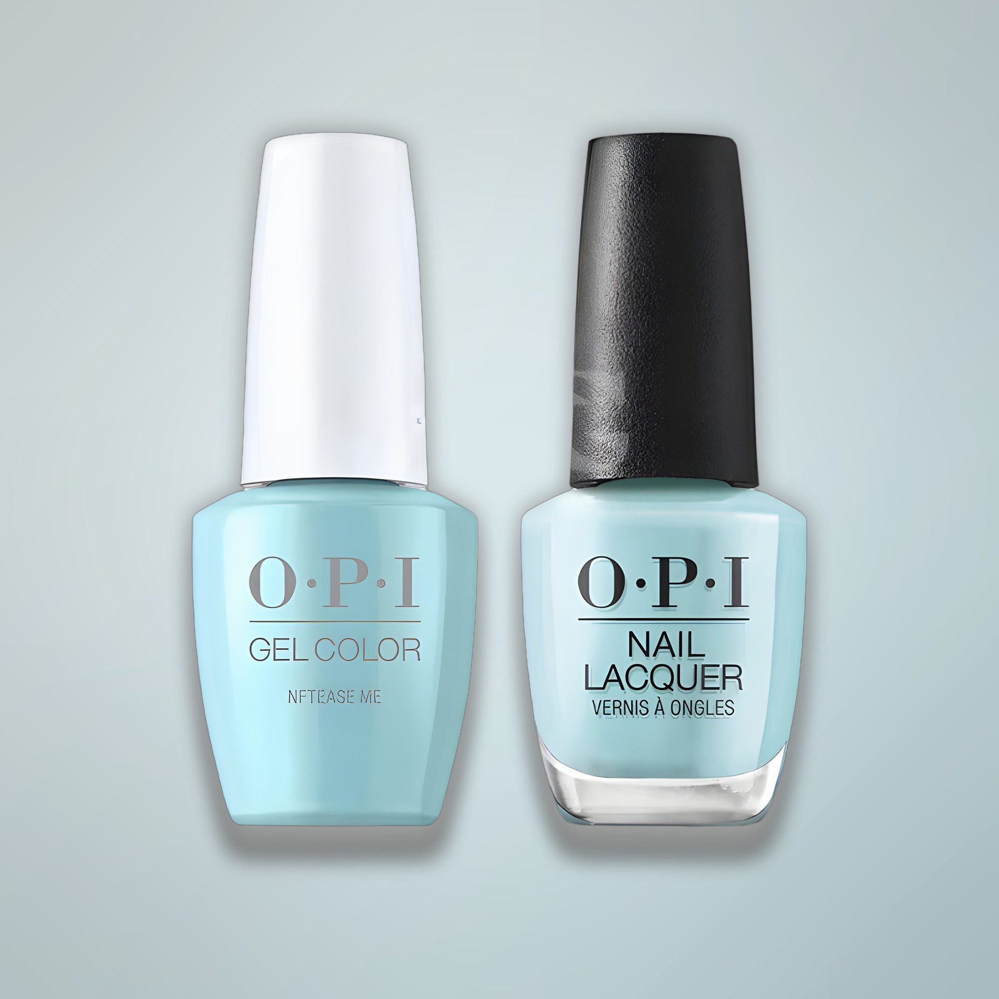 OPI Duo - NFTease Me S006