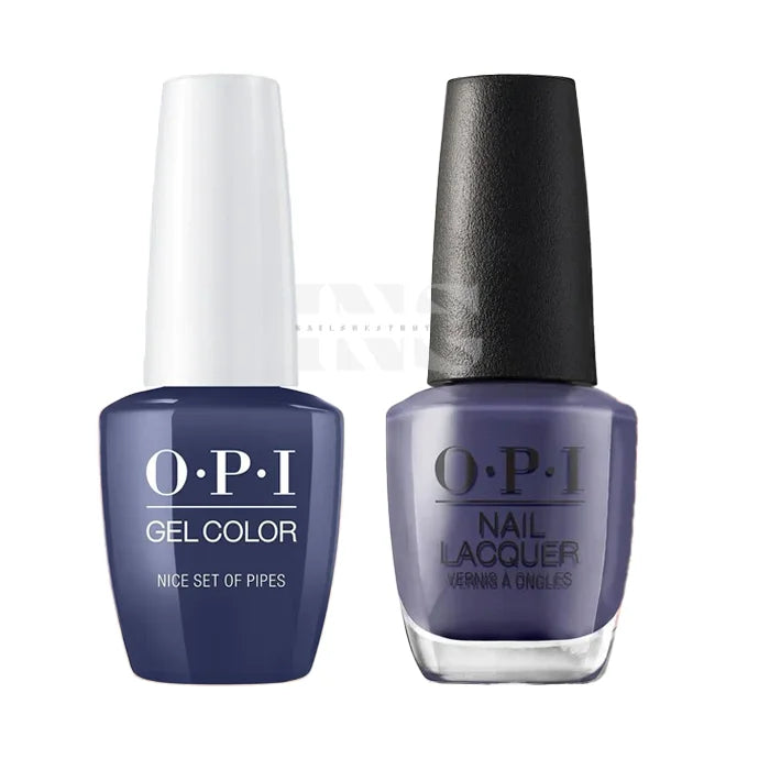 OPI Duo - Nice Set of Pipes U21 - Gel Polish