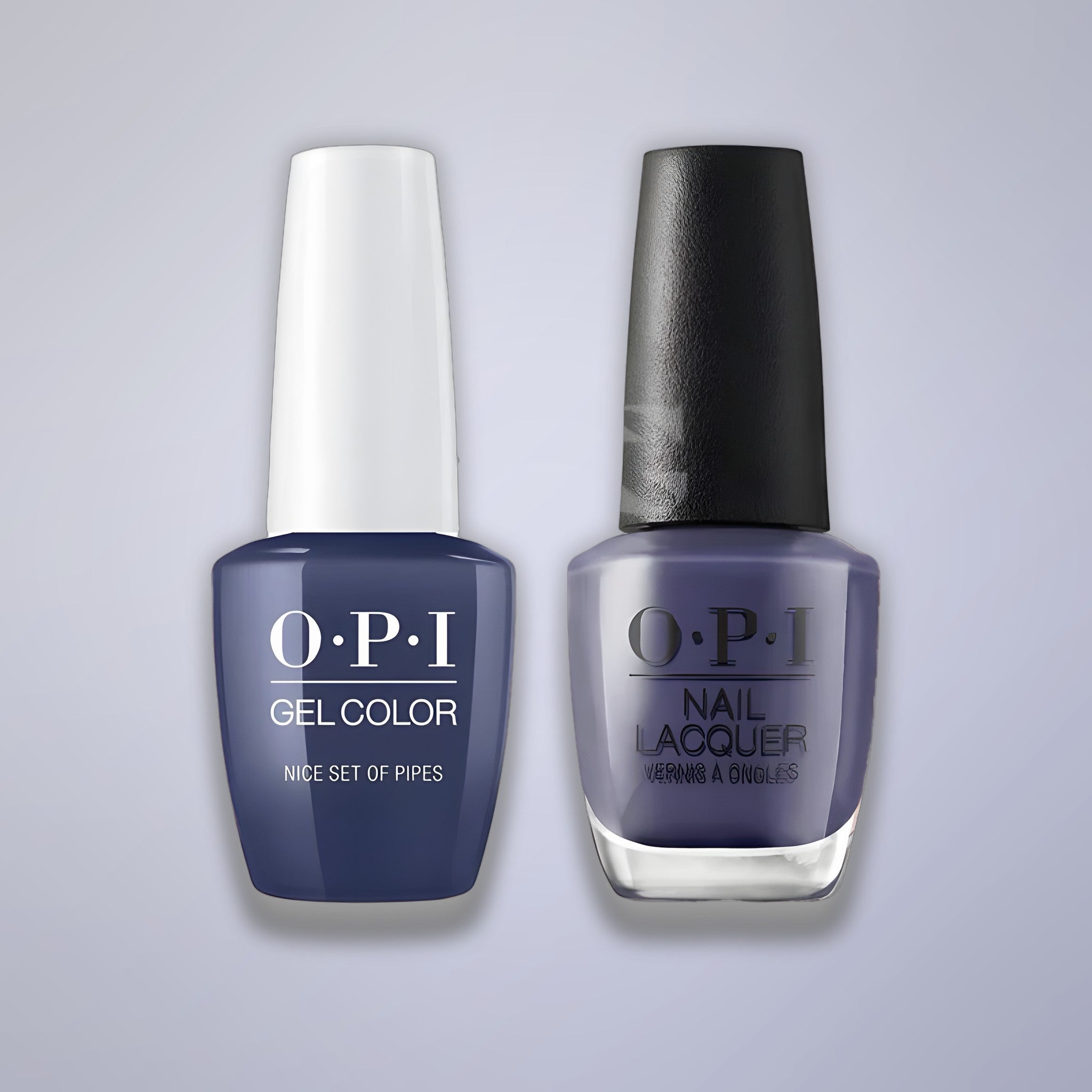 OPI Duo - Nice Set of Pipes U21