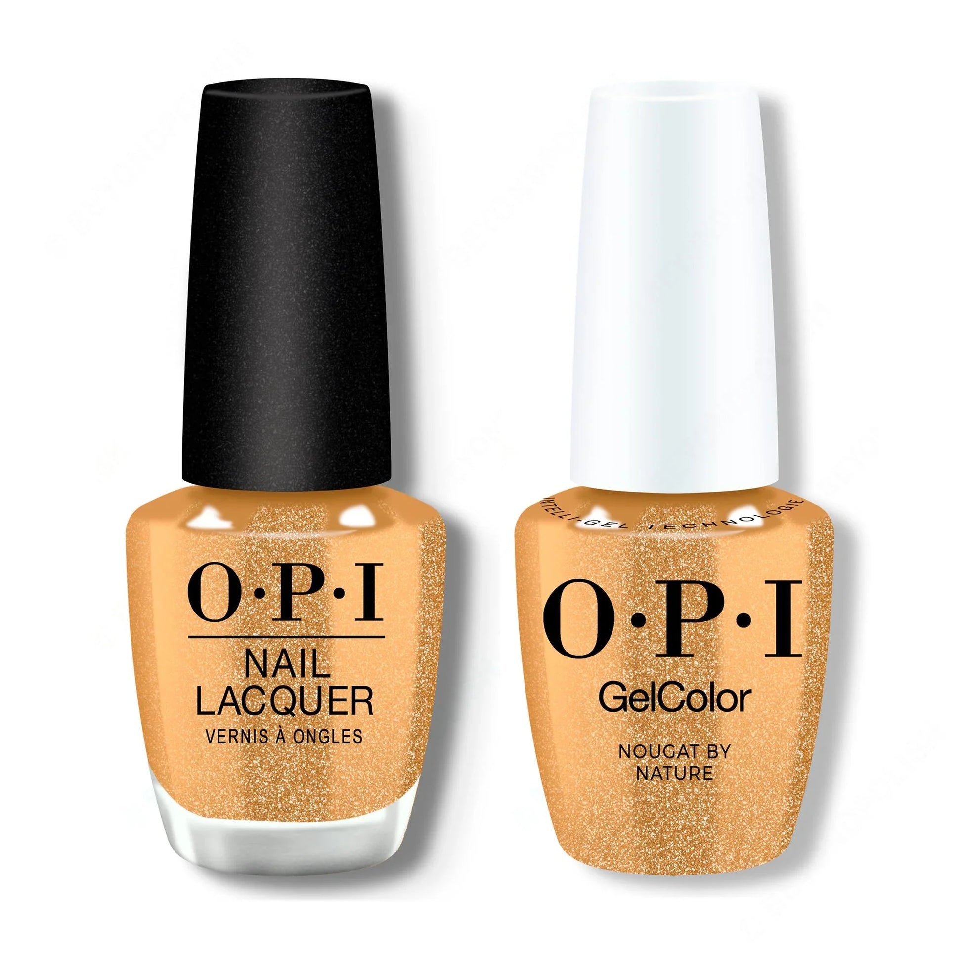 Opi duo - nougat by nature hps07