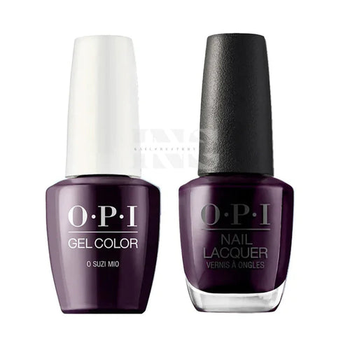 OPI Duo - O Suzi Mio V35