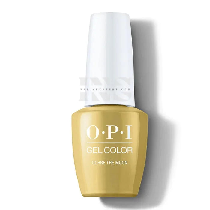 OPI Duo - Ochre The Moon F005 - Gel Polish