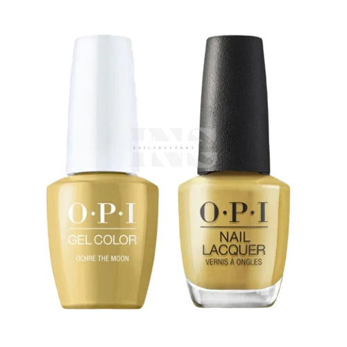 OPI Duo Ochre The Moon F005