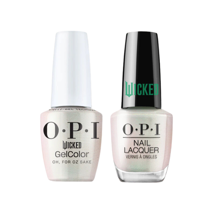 Opi duo - oh for oz sake hrr08 - duo polish