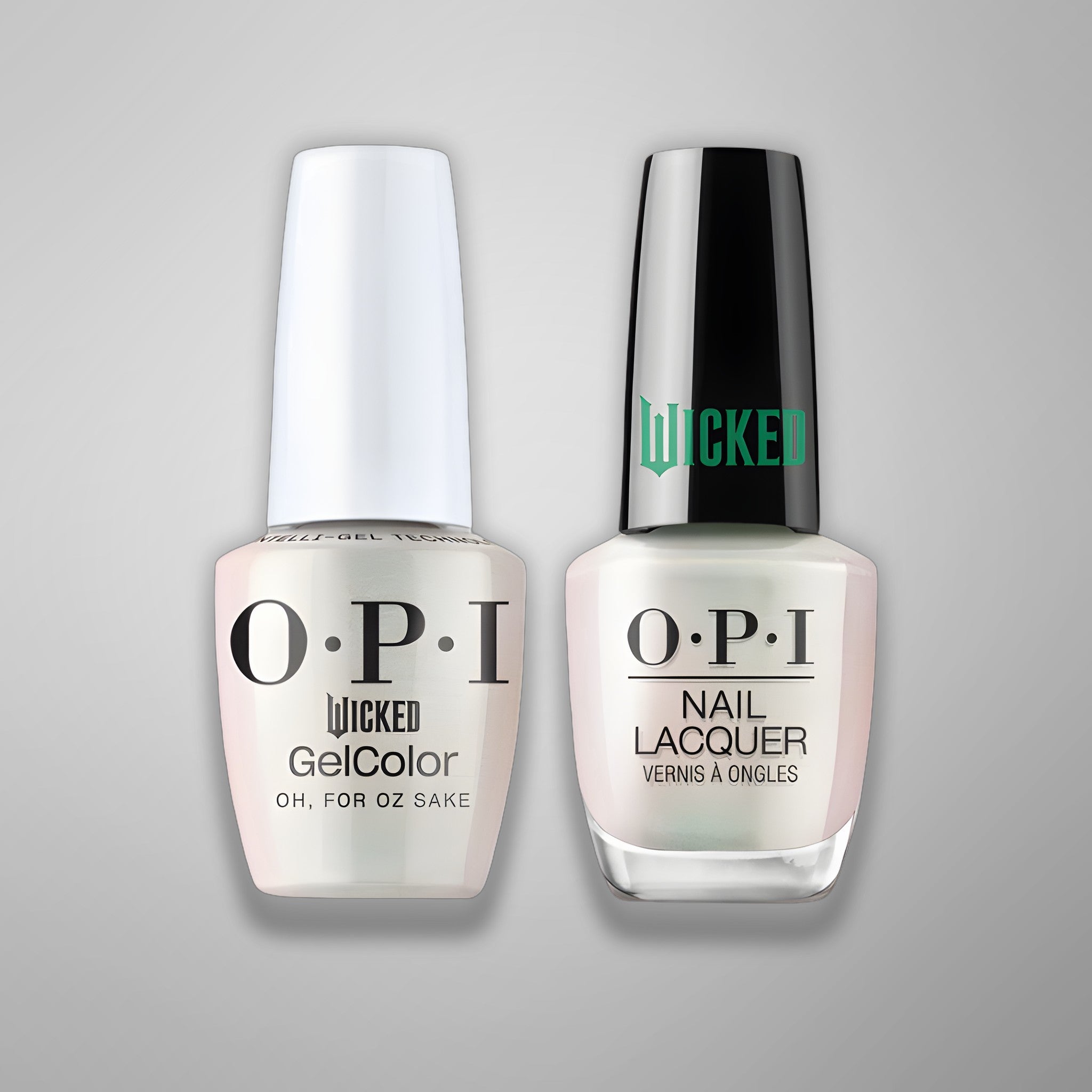 OPI Duo - Oh For Oz Sake HRR08