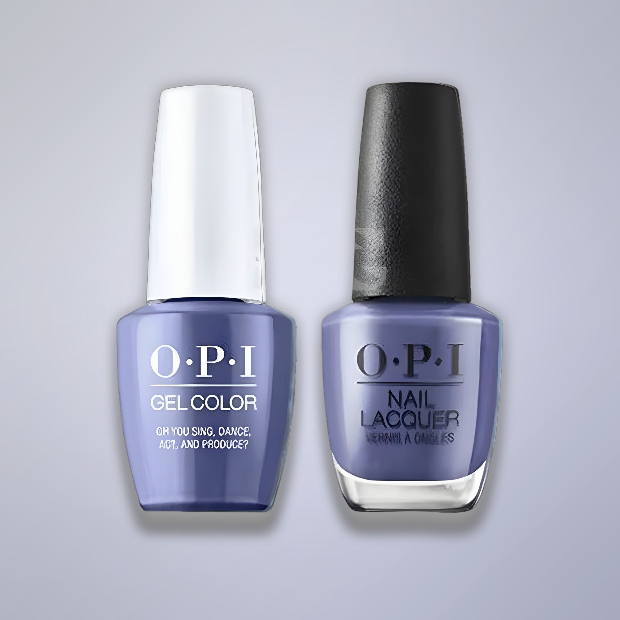 OPI Duo - Oh You Sing, Dance, Act and Produce? H008