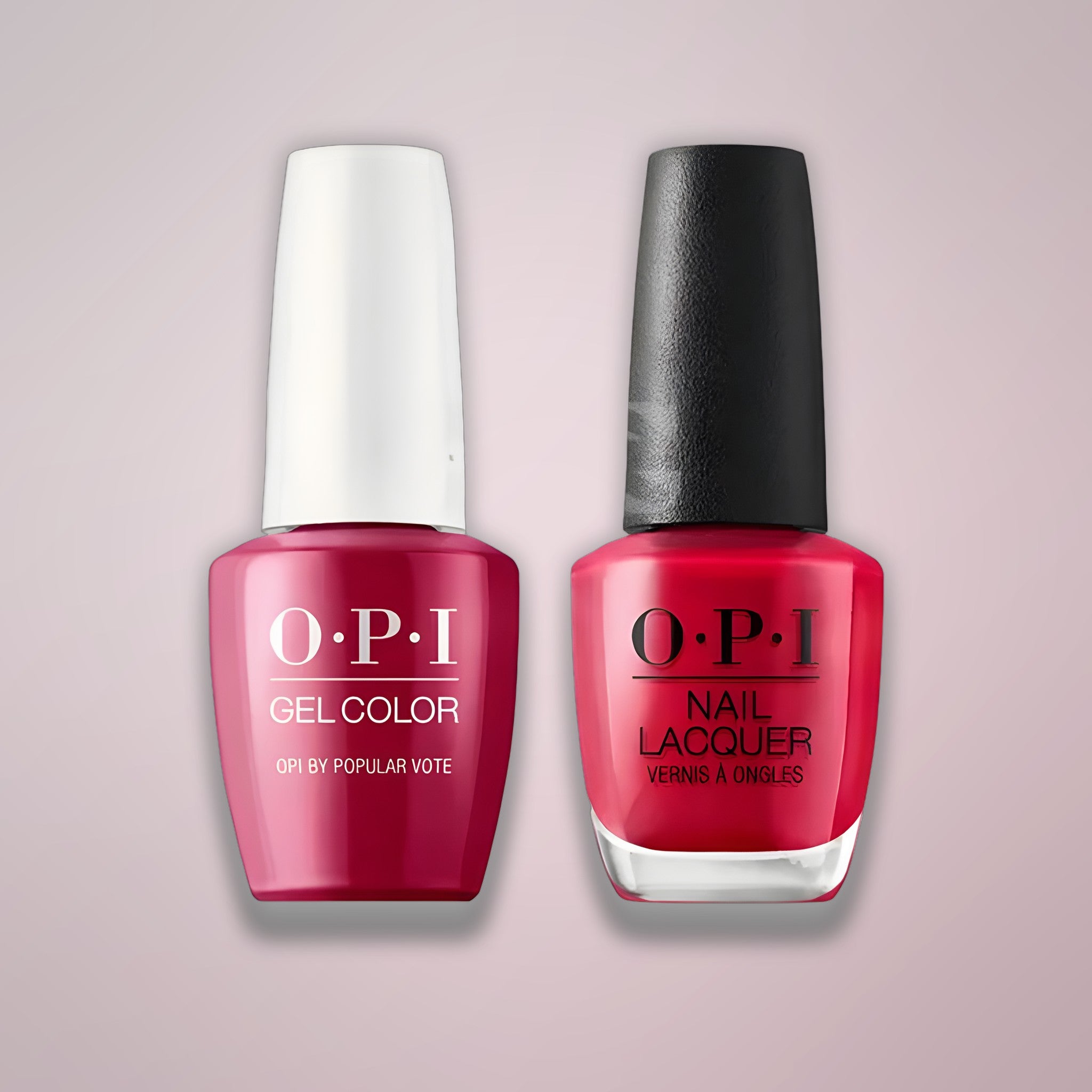 OPI Duo - OPI By Popular Vote W63