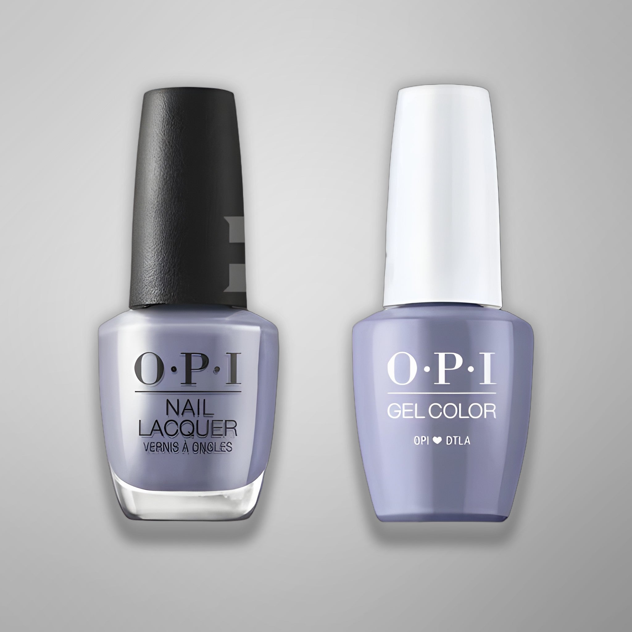 OPI Duo - OPI Heart LA09
