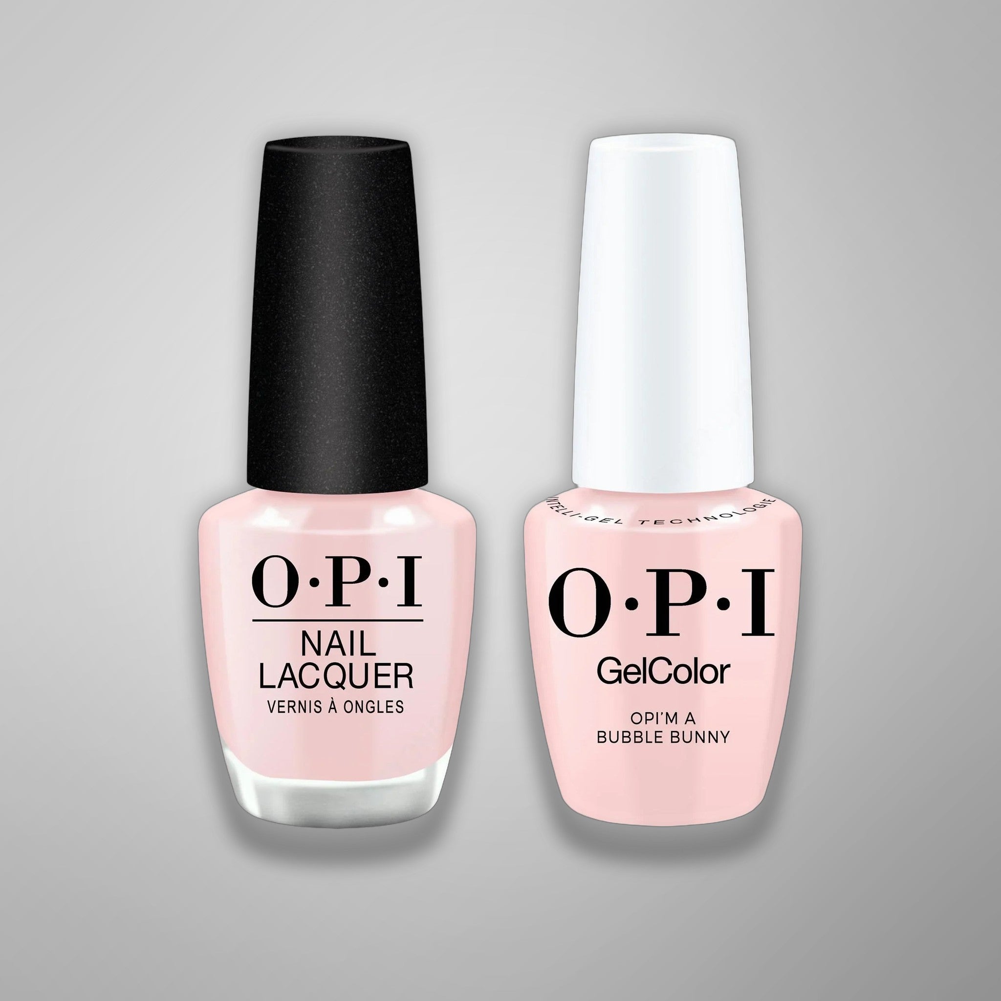 OPI Duo - OPI’m a #Bubble Bunny S061