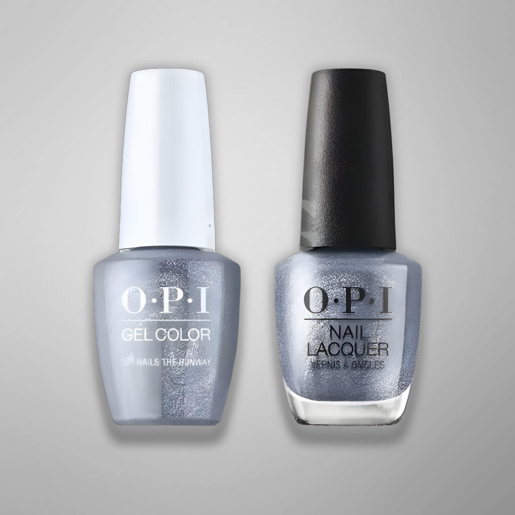 OPI Duo - OPI Nails The Runway MI08