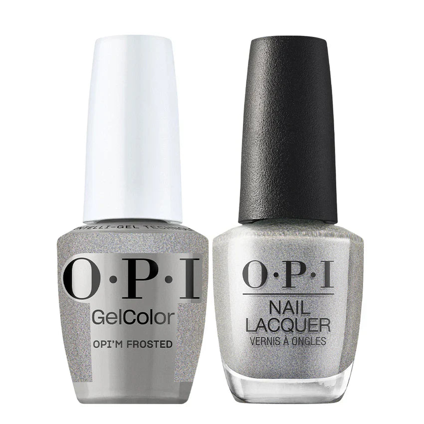 Opi duo - opi’m frosted hps01