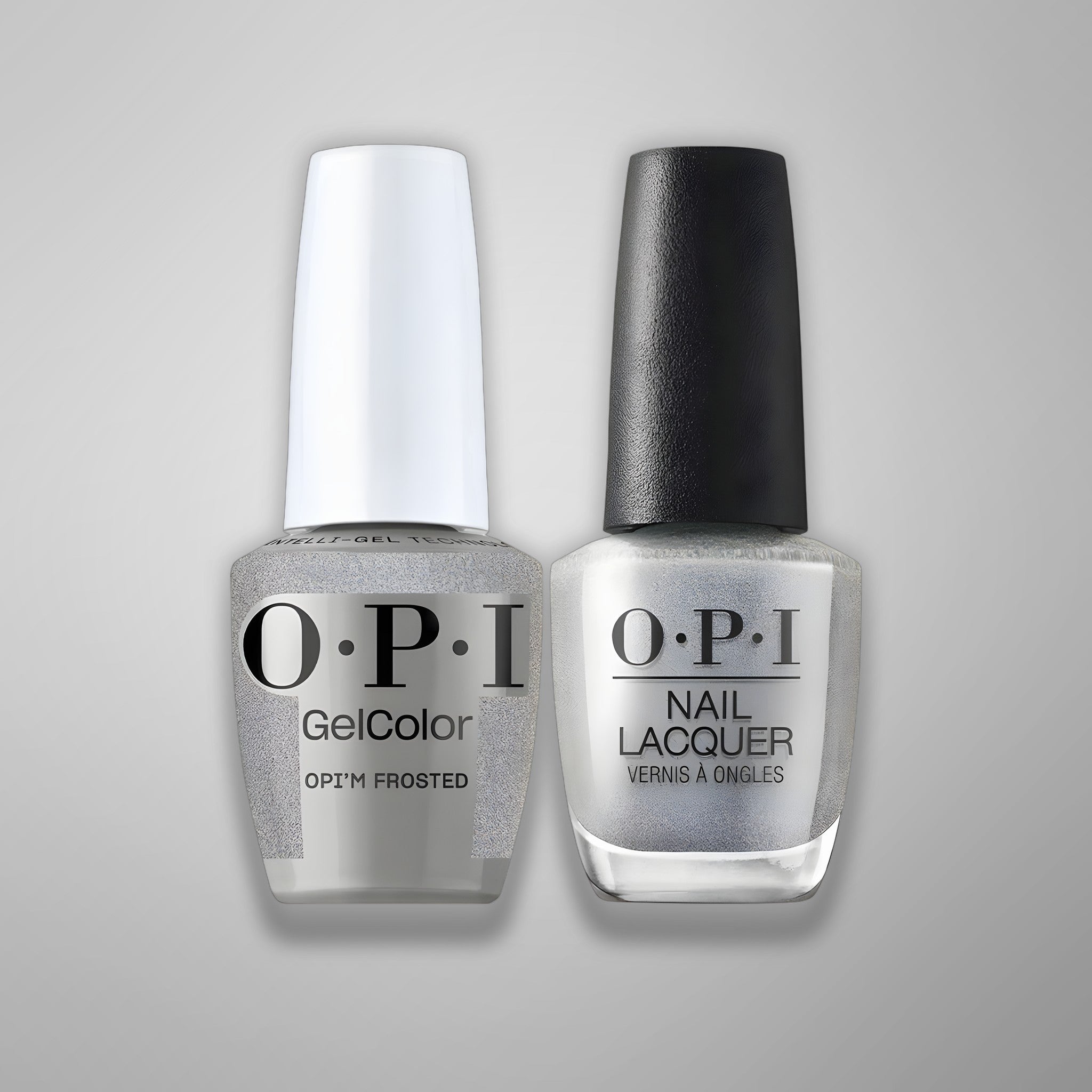 OPI Duo - OPI'm Frosted HPS01