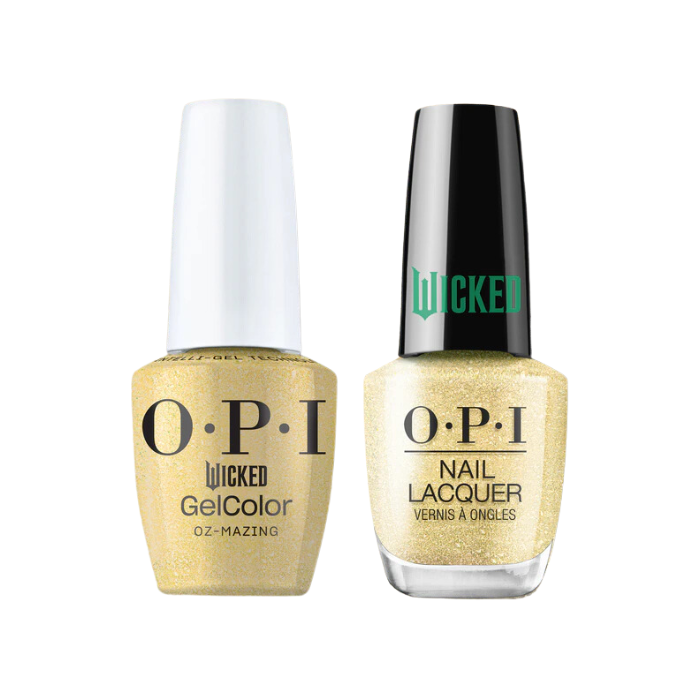 Opi duo - oz-mazing hrr04 - duo polish