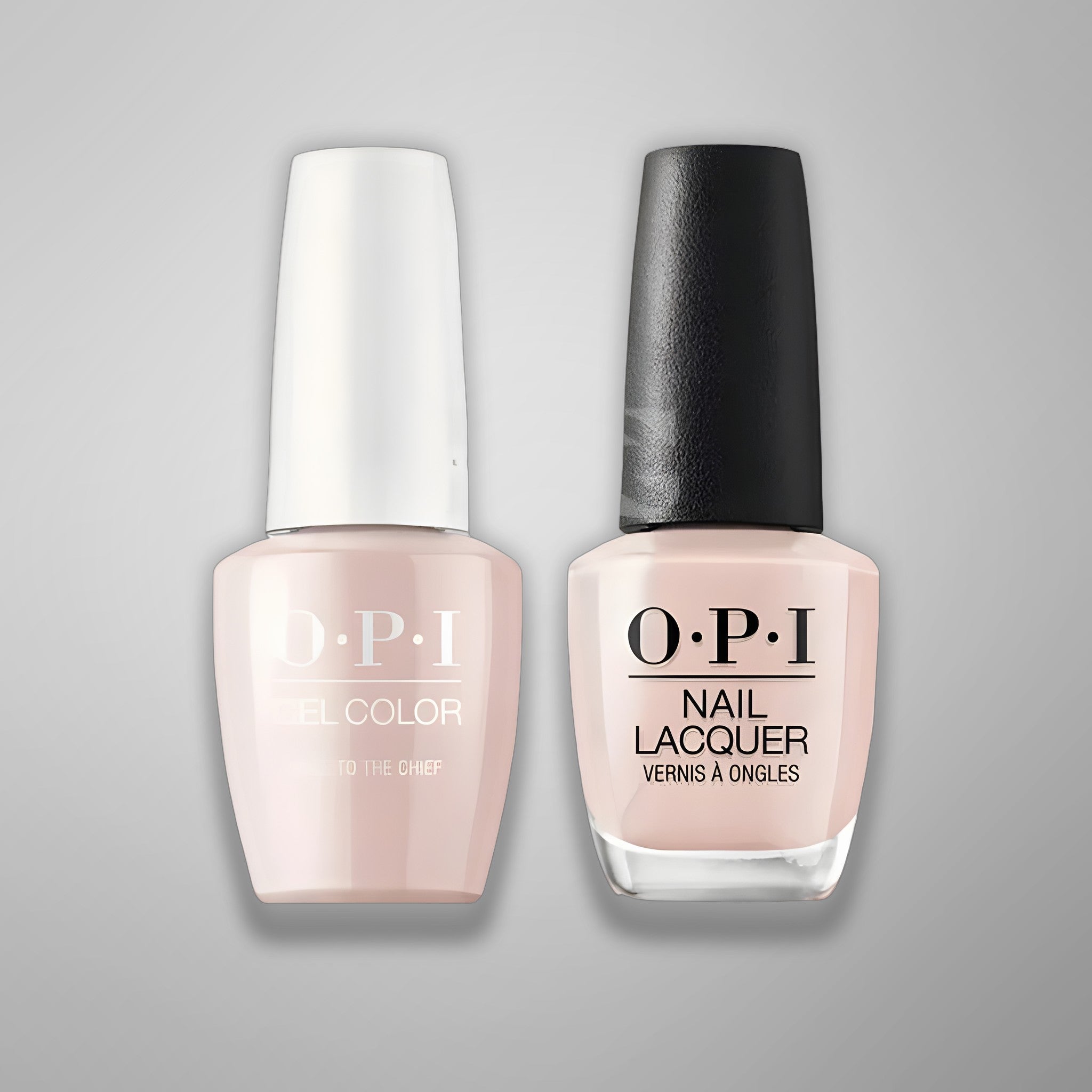 OPI Duo - Pale To The Chief W57