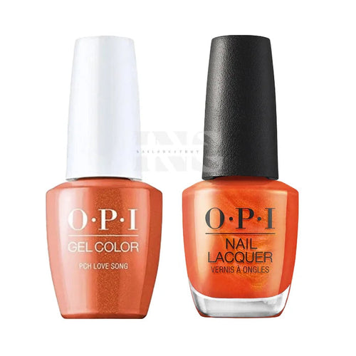 OPI Duo - PCH Love Song  N83