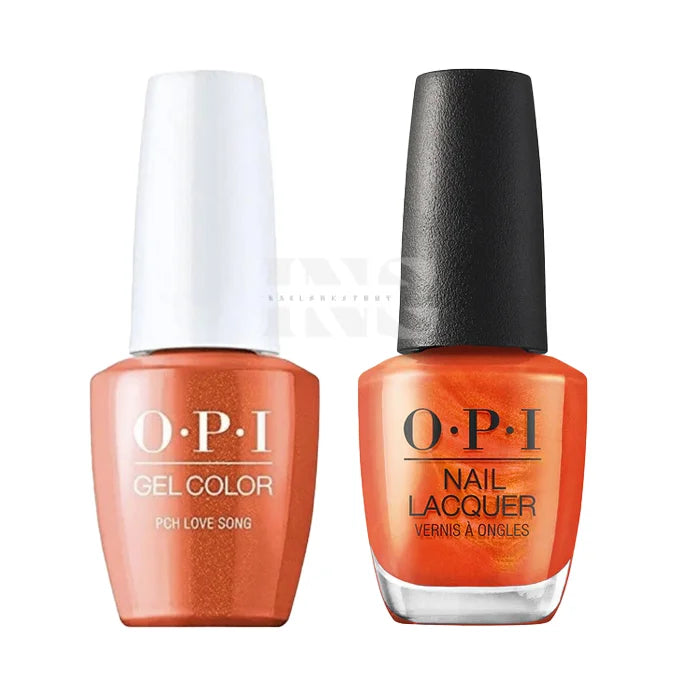 OPI Duo - PCH Love Song N83 - Lacquer