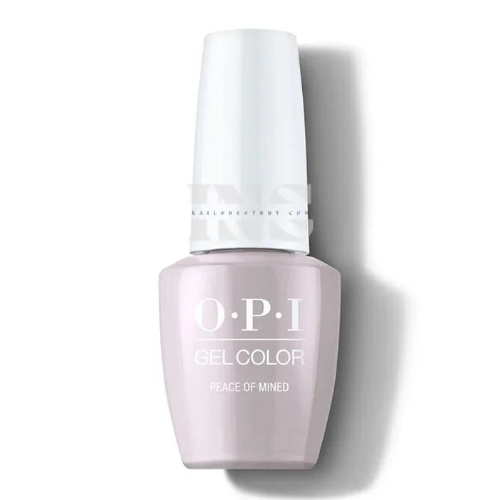 OPI Duo - Peace of Mined F001 - Gel Polish