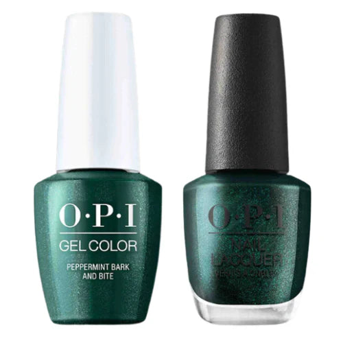 Opi duo - peppermint bark and bite q01 - duo