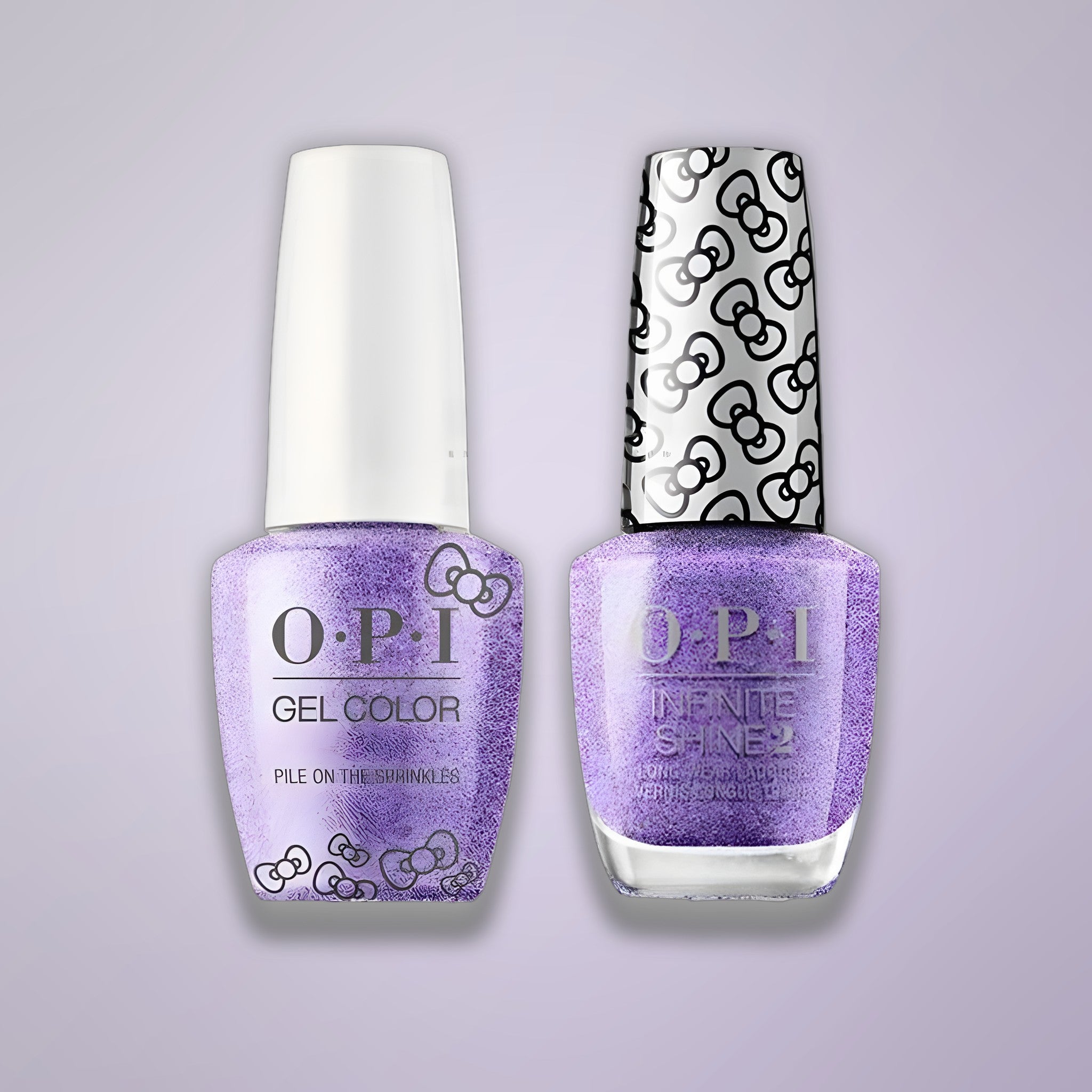 OPI Duo - Pile on the Sprinkles HPL06