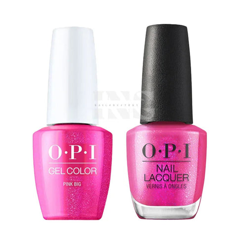 OPI Duo - Pink BIG B004