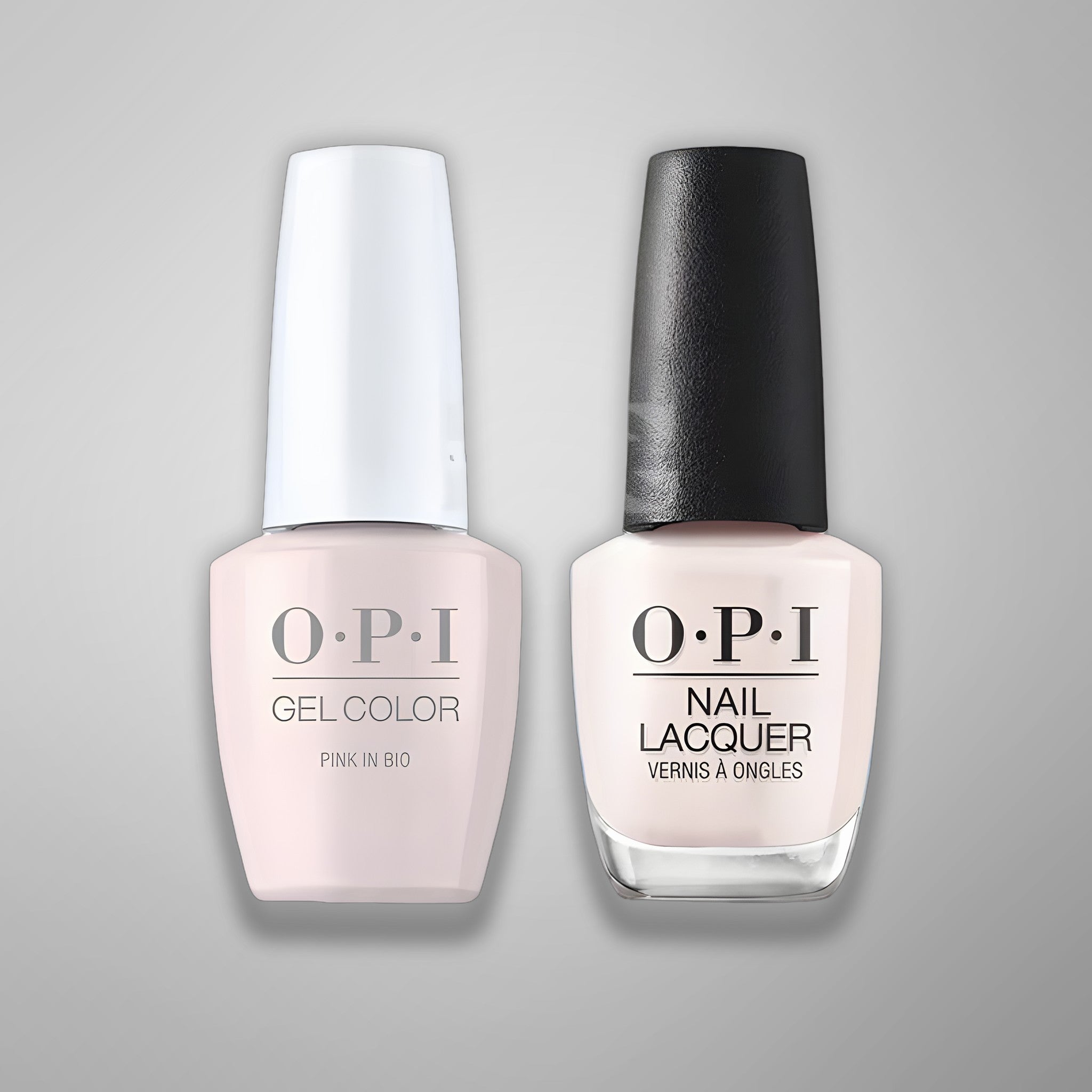 OPI Duo - Pink in Bio S001