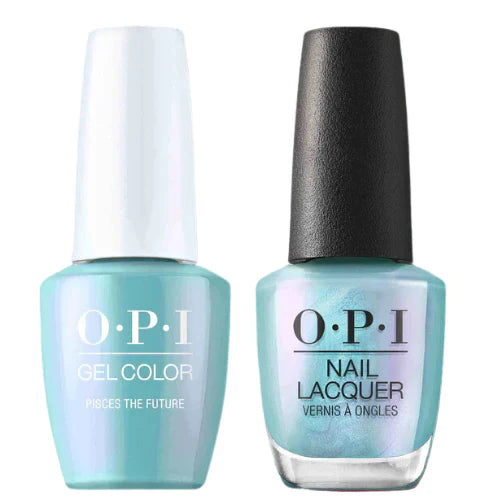 Opi duo - pisces the future h017 - nail polish