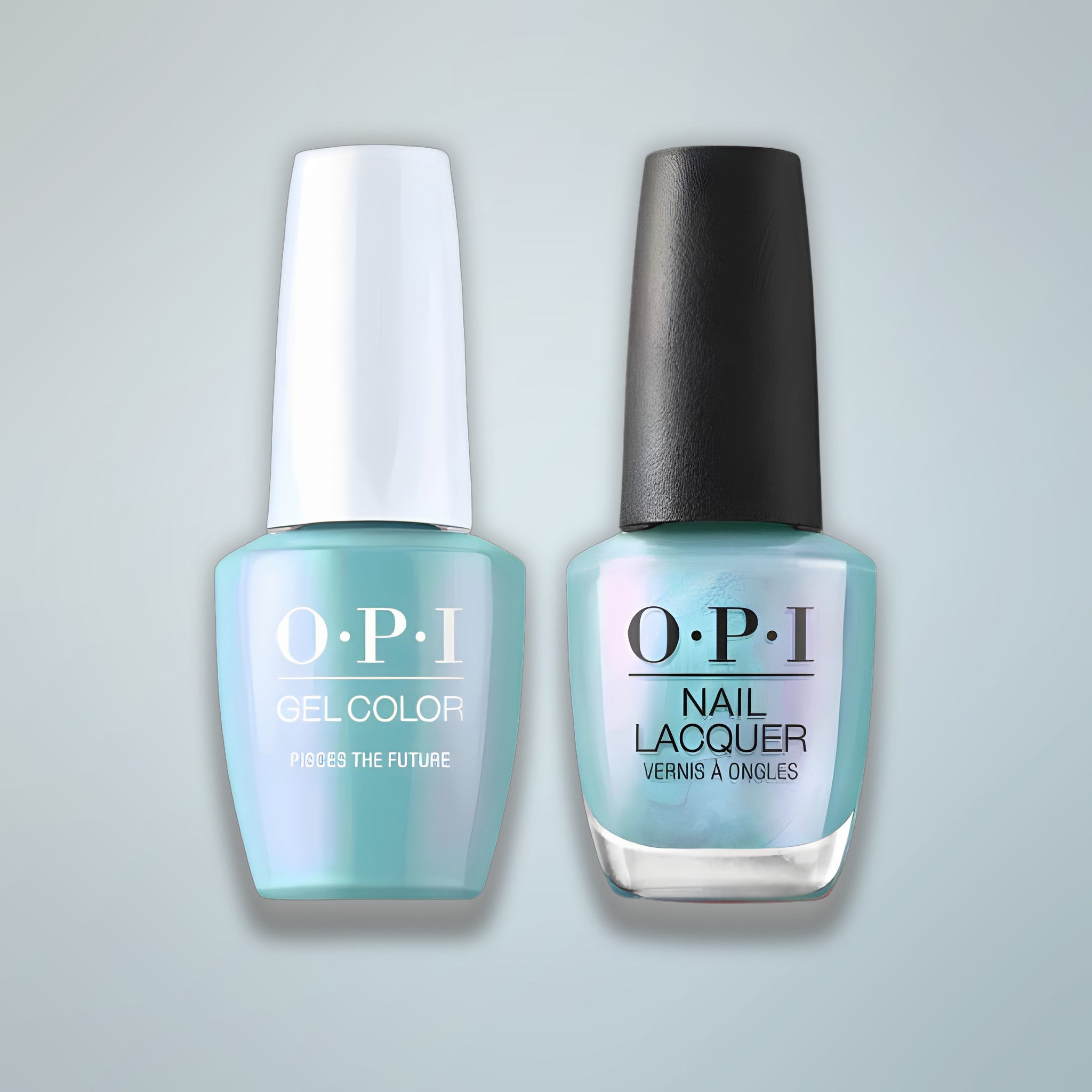 OPI Duo - Pisces the Future H017