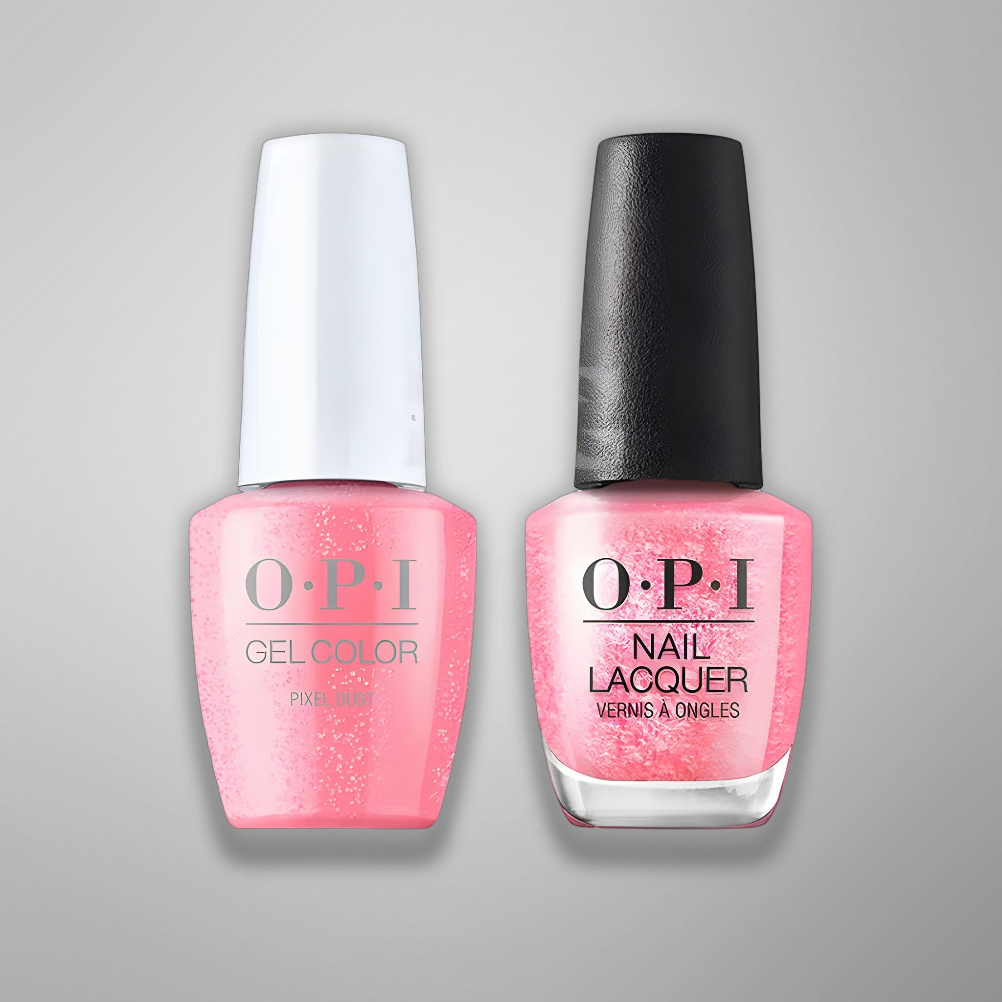OPI Duo - Pixel Dust D51