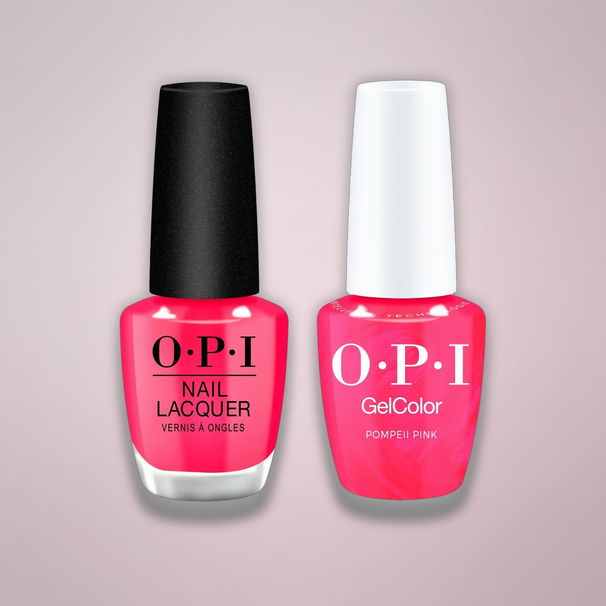 OPI Duo - Pompeii Pink S067