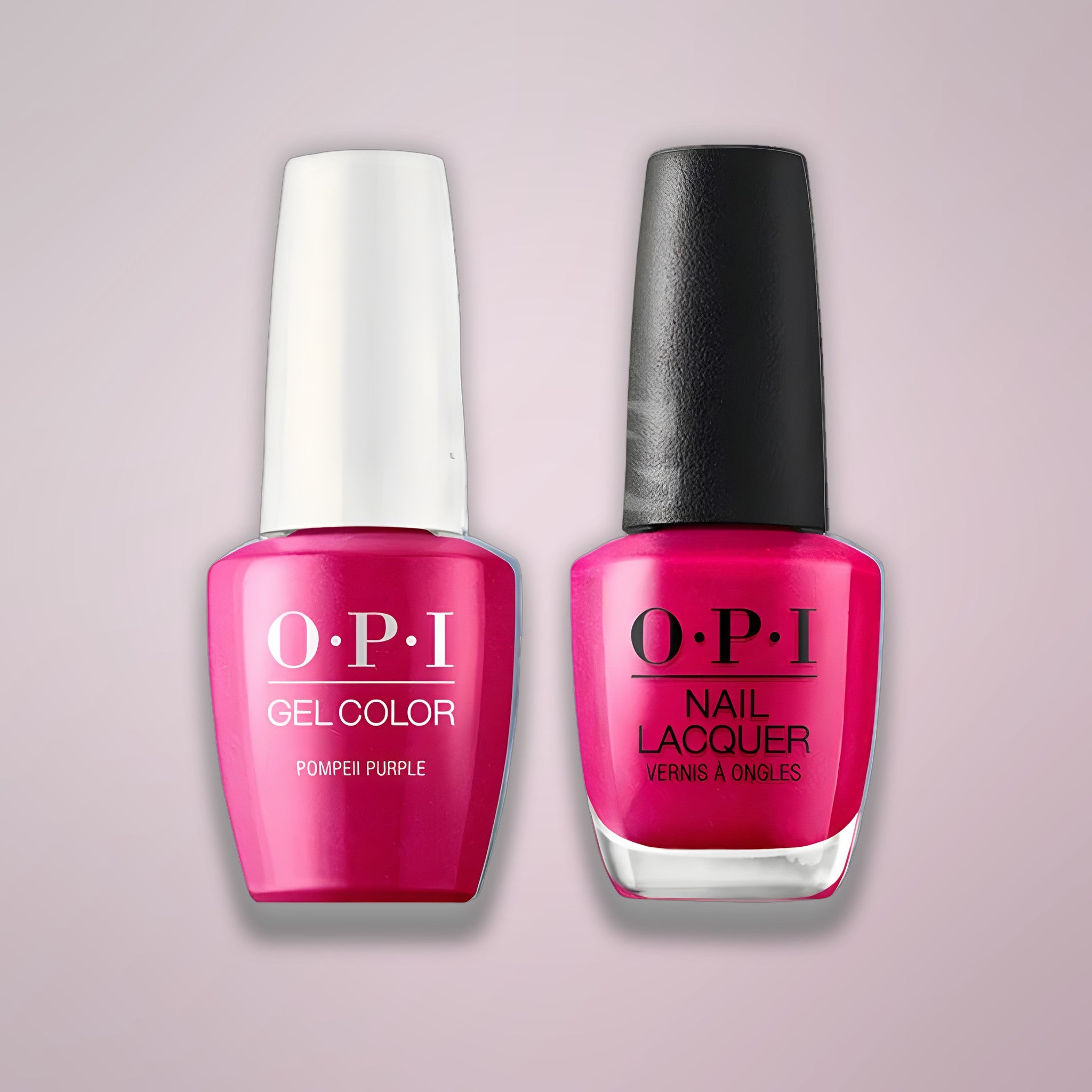 OPI Duo - Pompeii Purple C09