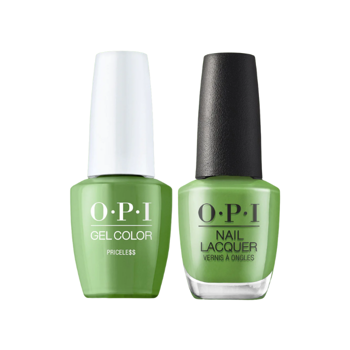 Opi duo - pricele$$ s027 - nail polishes