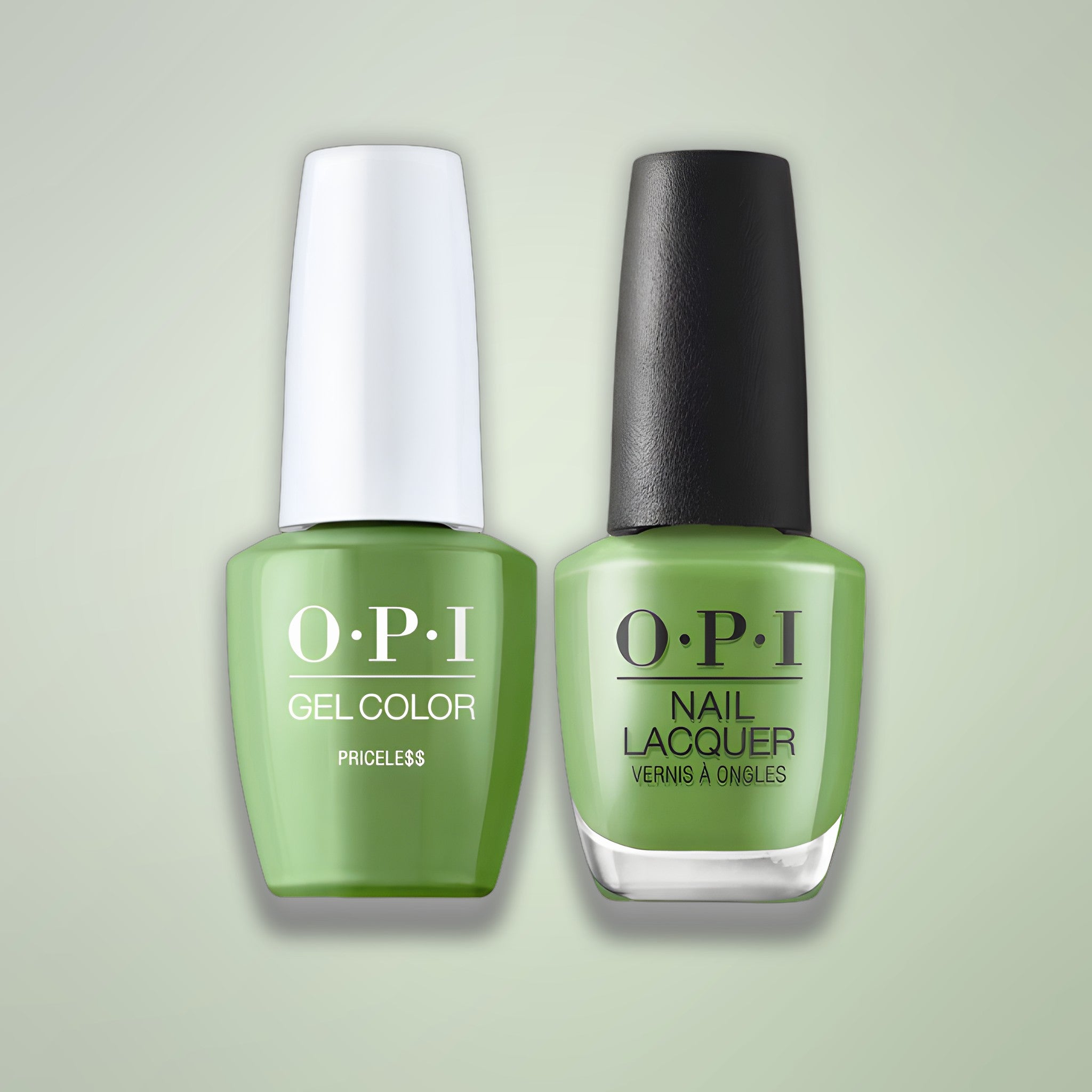 OPI Duo - Pricele$$ S027