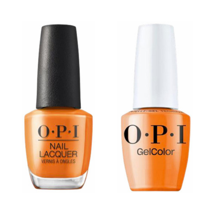 Opi duo - prideful peach s055