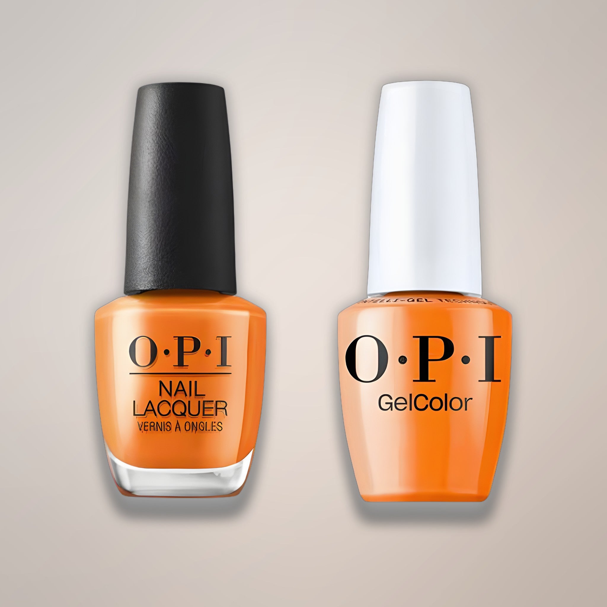 OPI Duo - Prideful Peach S055