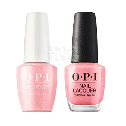 OPI Duo - Princesses Rule!  R44