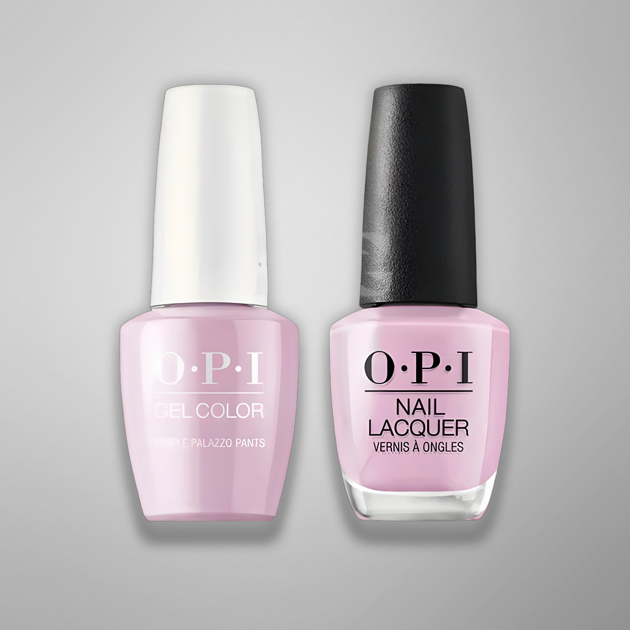 OPI Duo - Purple Palazzo Pants V34