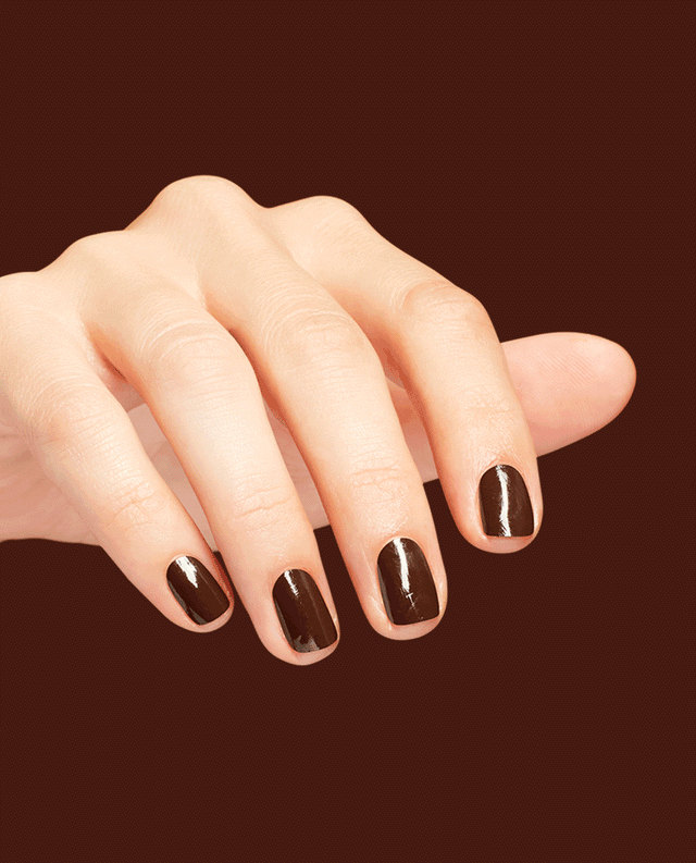 Opi duo - purrrride s032 - nail polishes