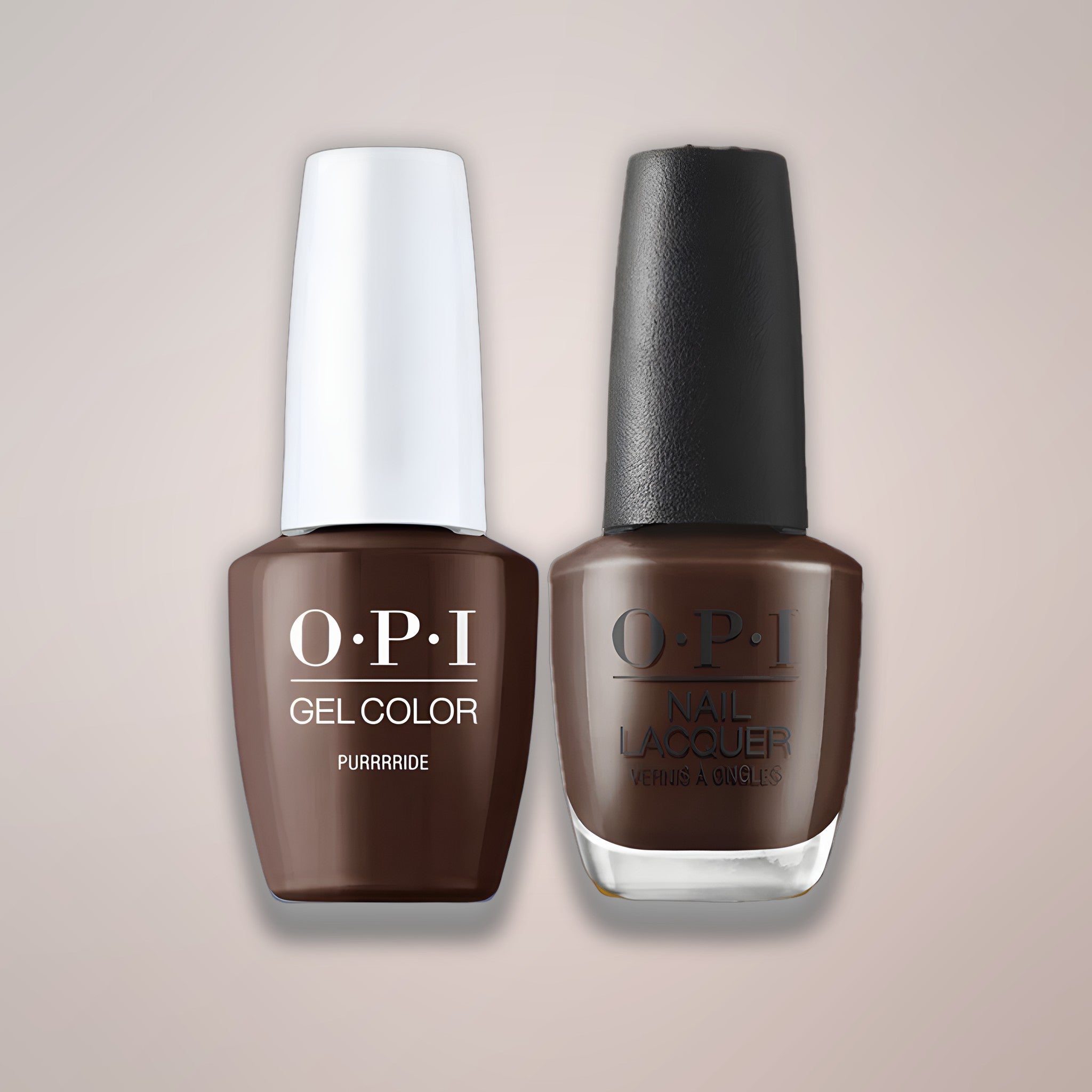 OPI Duo - Purrrride S032