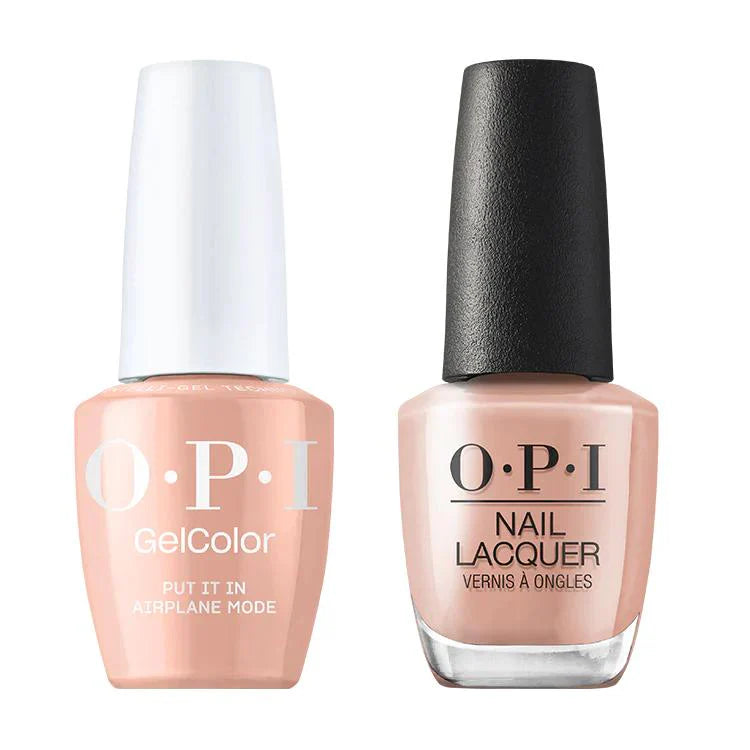 Opi duo - put it in airplane mode s062 - duo polish