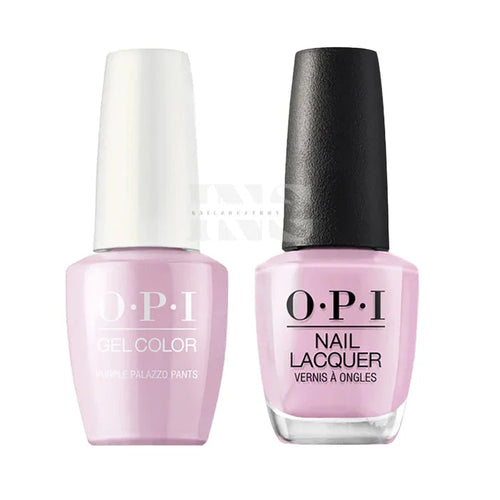 OPI Duo - Put It In Neutral T65 - Duo Polish