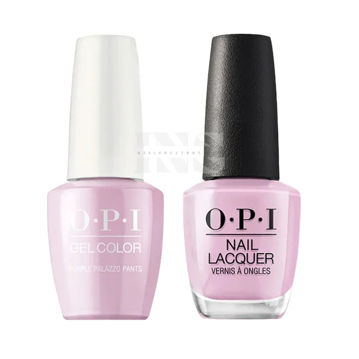 OPI Duo - Put It In Neutral T65 - Duo Polish